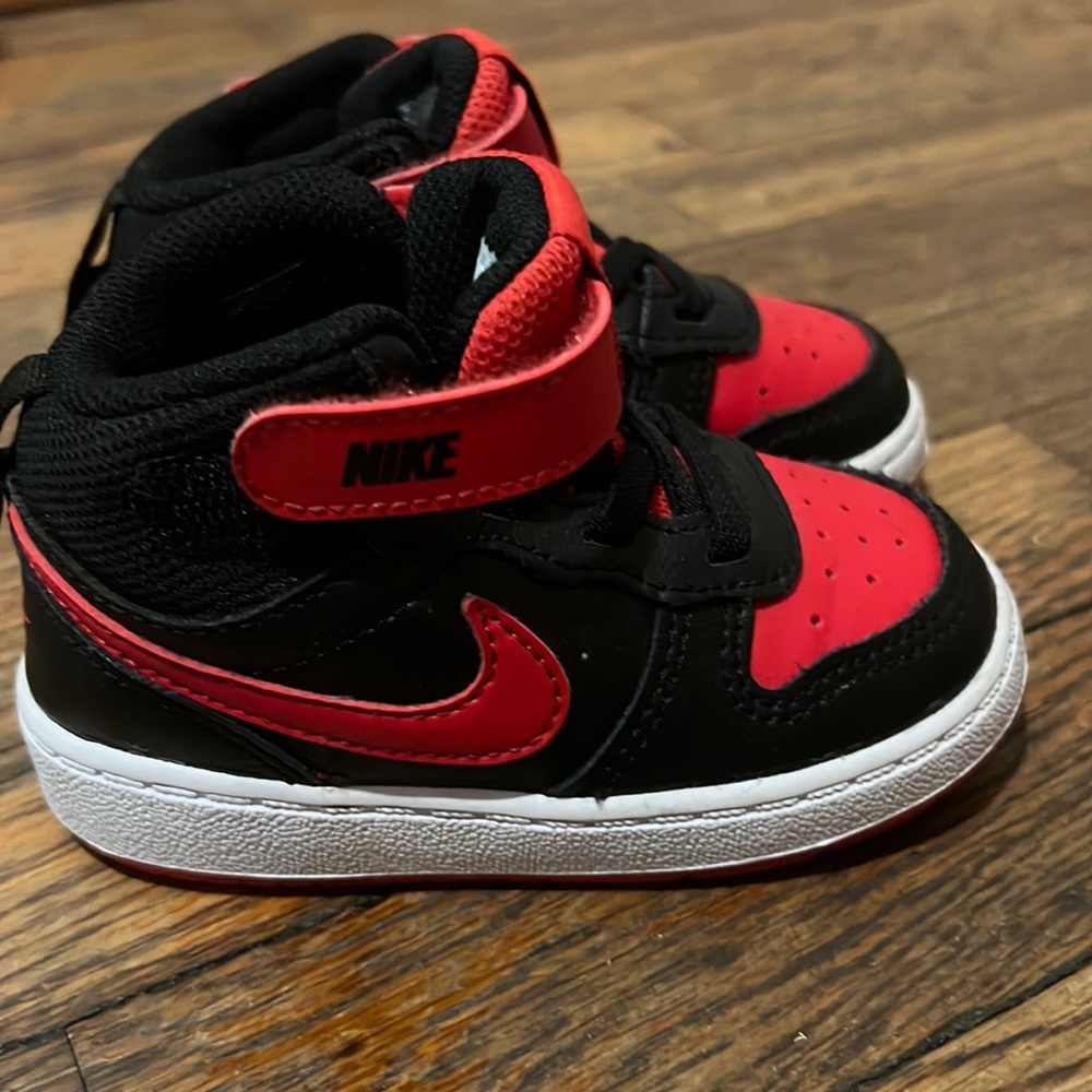 Toddler Kids Court Borough Mid 2 Casual Sneakers